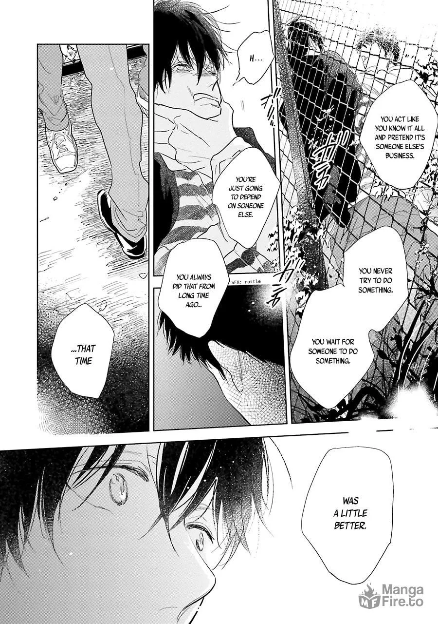 Read Saraba, Yoki Hi chapter 8 image 38 on Lezhin