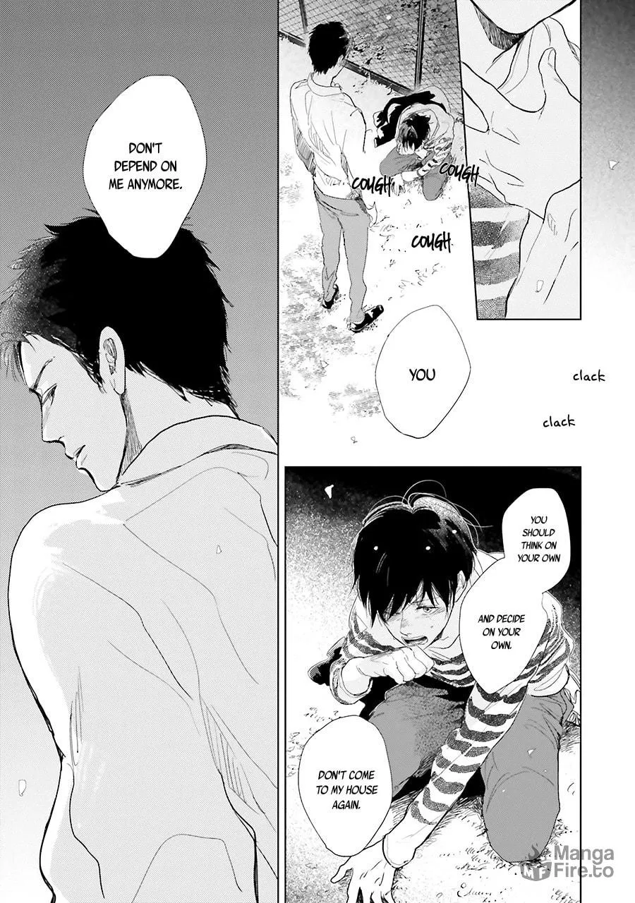 Read Saraba, Yoki Hi chapter 8 image 39 on Lezhin