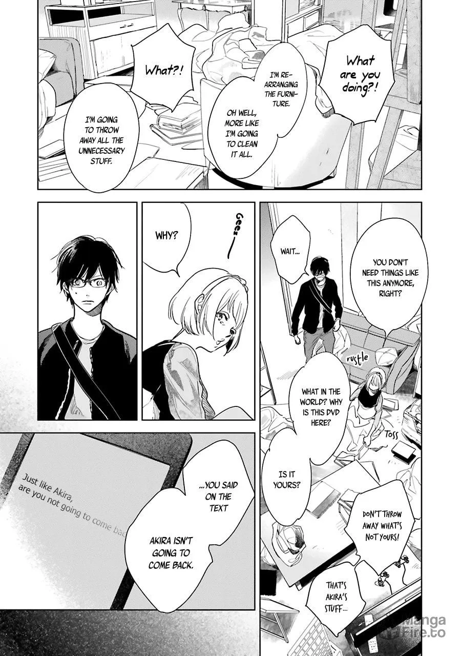 Read Saraba, Yoki Hi chapter 8 image 4 on Lezhin