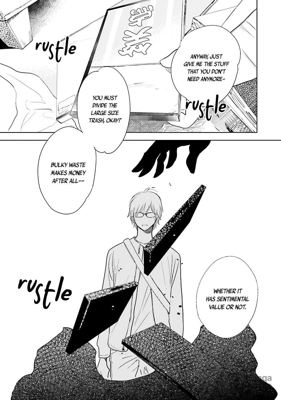 Read Saraba, Yoki Hi chapter 8 image 8 on Lezhin