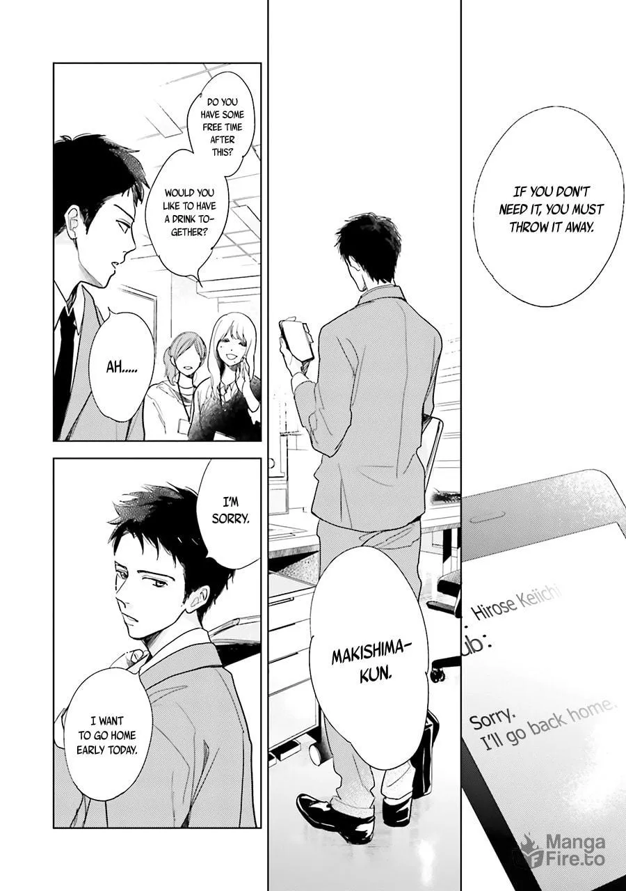 Read Saraba, Yoki Hi chapter 8 image 9 on Lezhin