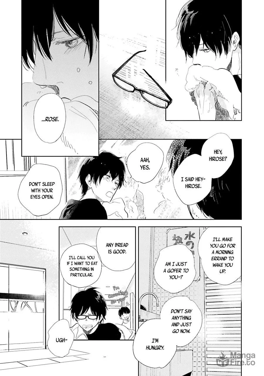 Read Saraba, Yoki Hi chapter 9 image 14 on Lezhin