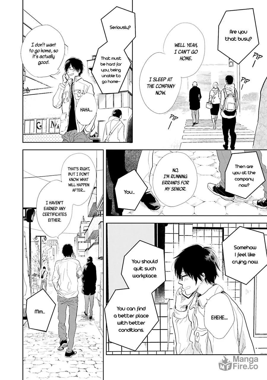 Read Saraba, Yoki Hi chapter 9 image 17 on Lezhin