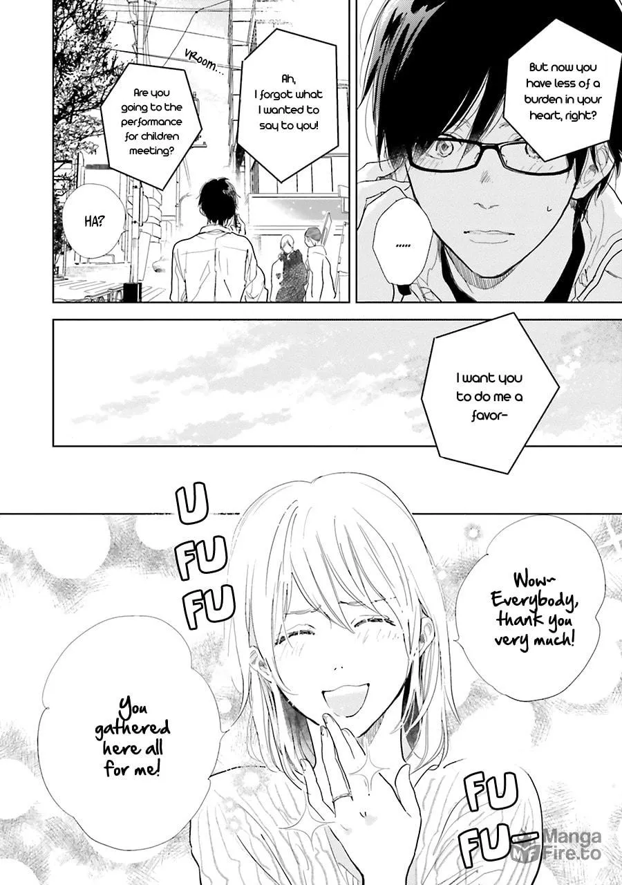 Read Saraba, Yoki Hi chapter 9 image 19 on Lezhin