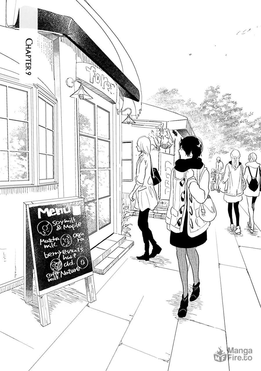Read Saraba, Yoki Hi chapter 9 image 2 on Lezhin