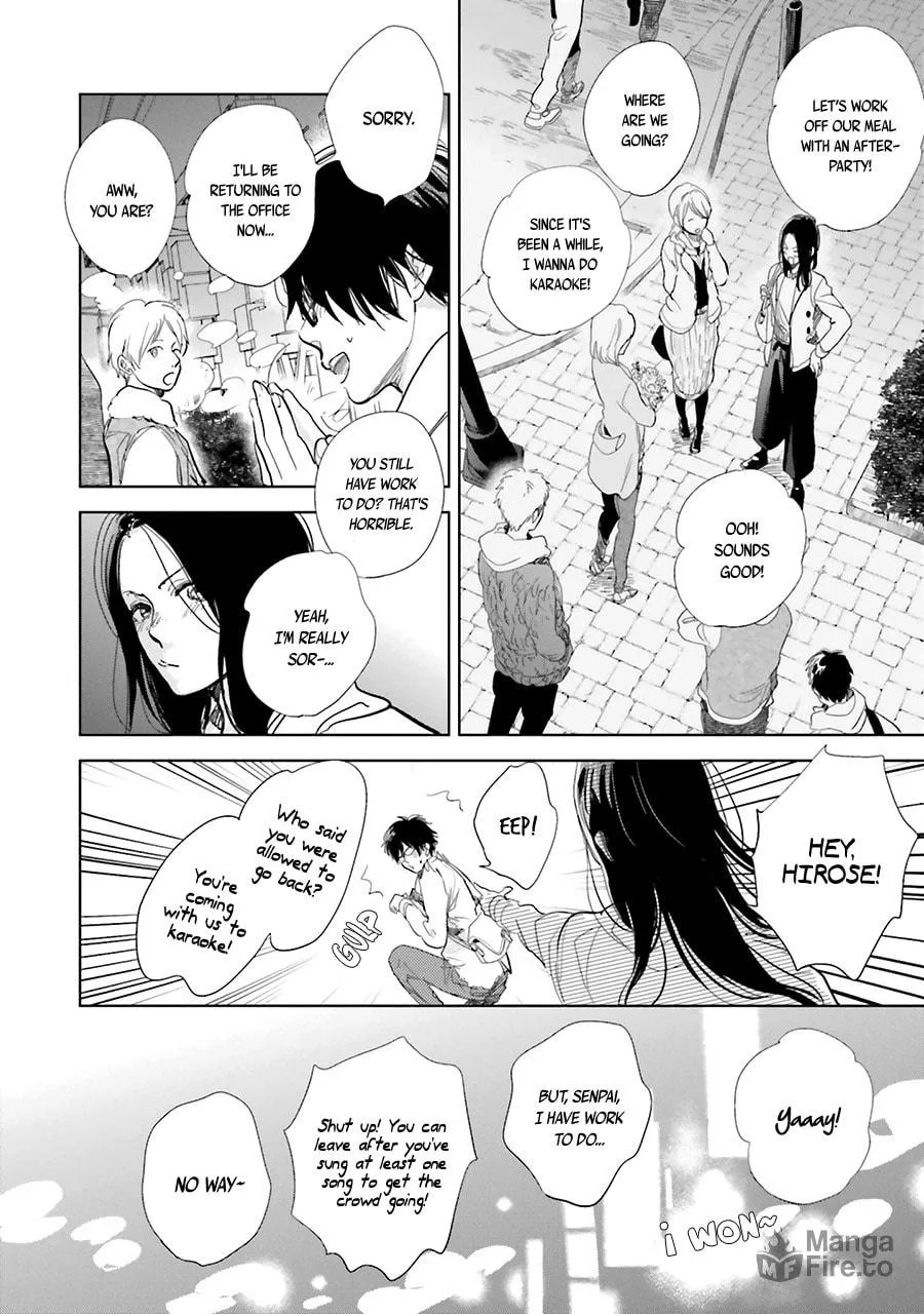 Read Saraba, Yoki Hi chapter 9 image 23 on Lezhin
