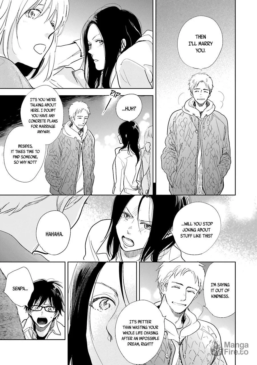 Read Saraba, Yoki Hi chapter 9 image 26 on Lezhin