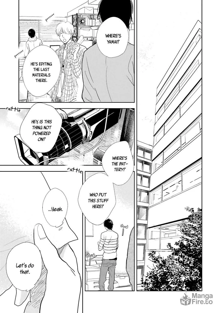 Read Saraba, Yoki Hi chapter 9 image 34 on Lezhin