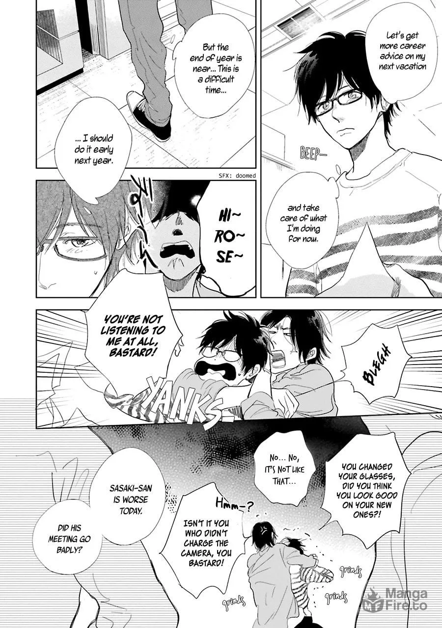 Read Saraba, Yoki Hi chapter 9 image 35 on Lezhin