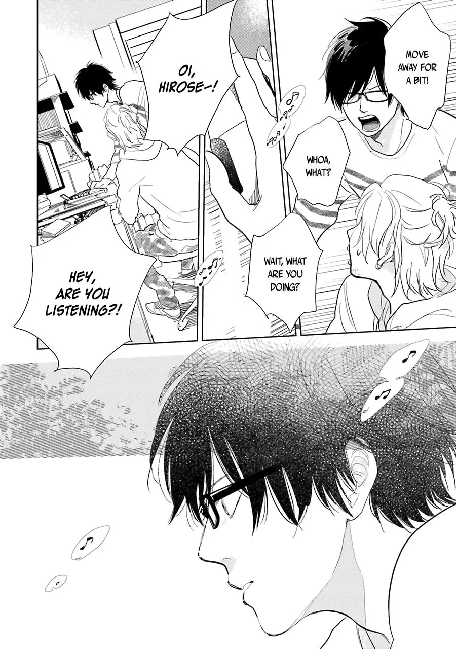 Read Saraba, Yoki Hi chapter 9 image 37 on Lezhin