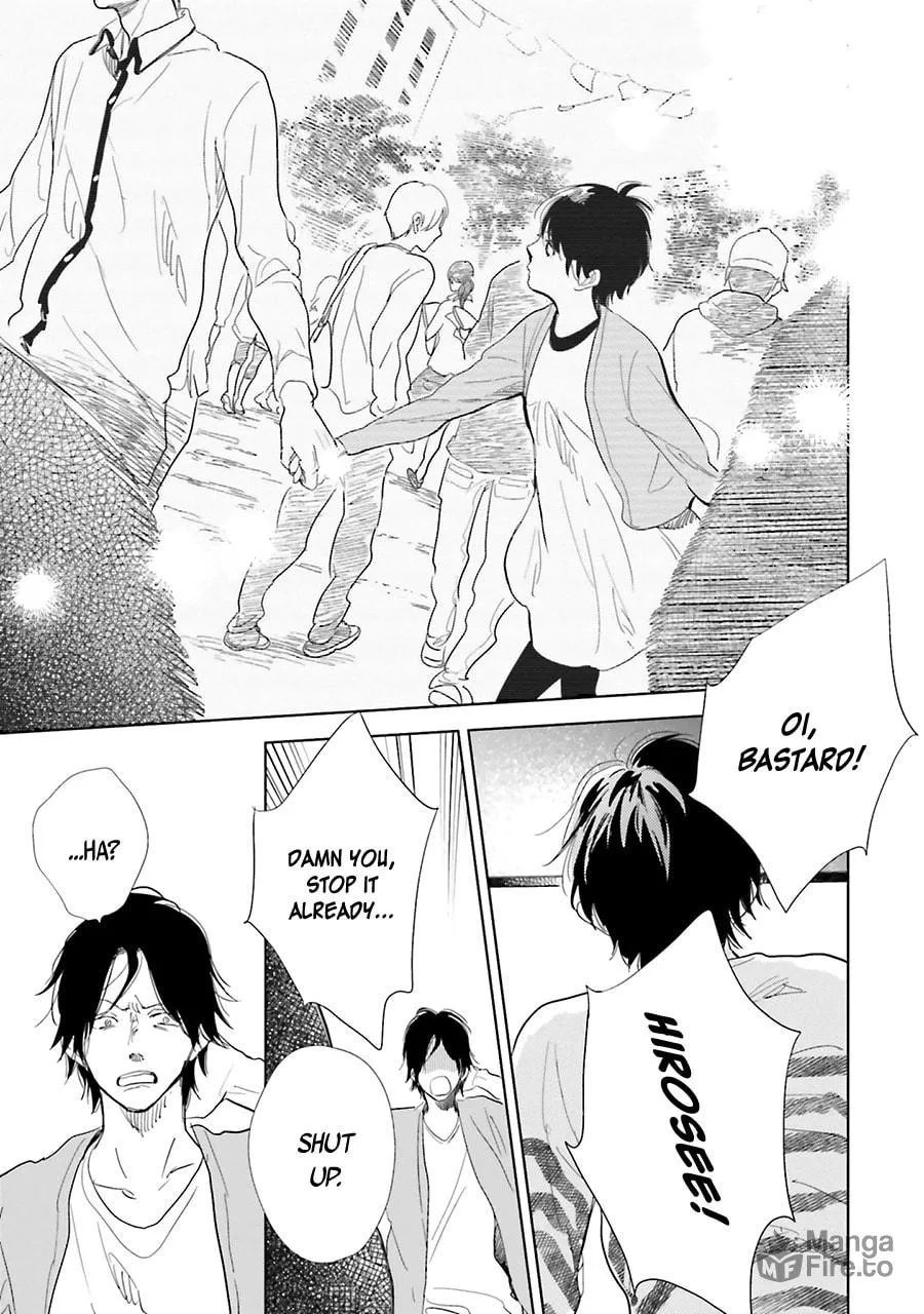 Read Saraba, Yoki Hi chapter 9 image 38 on Lezhin