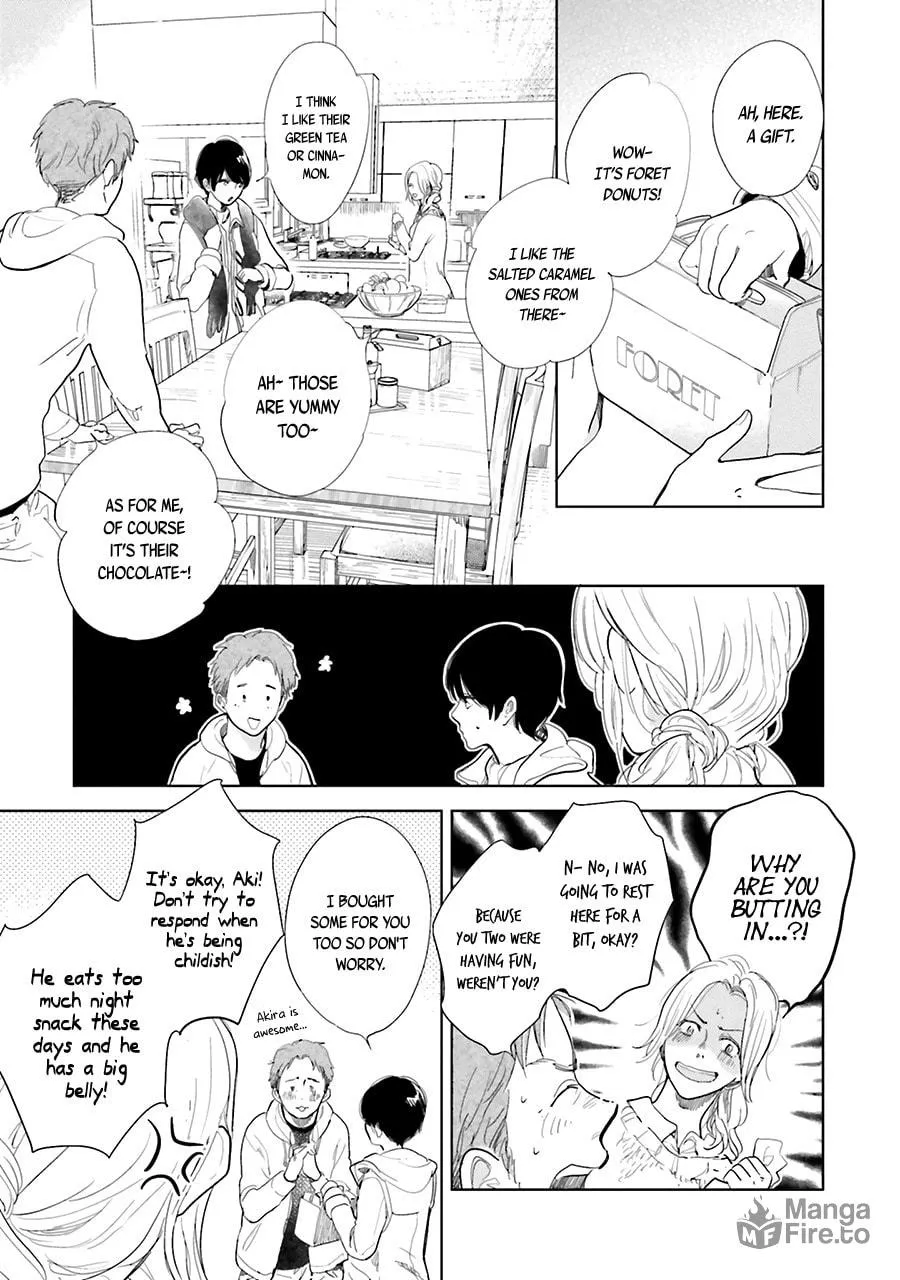Read Saraba, Yoki Hi chapter 9 image 4 on Lezhin