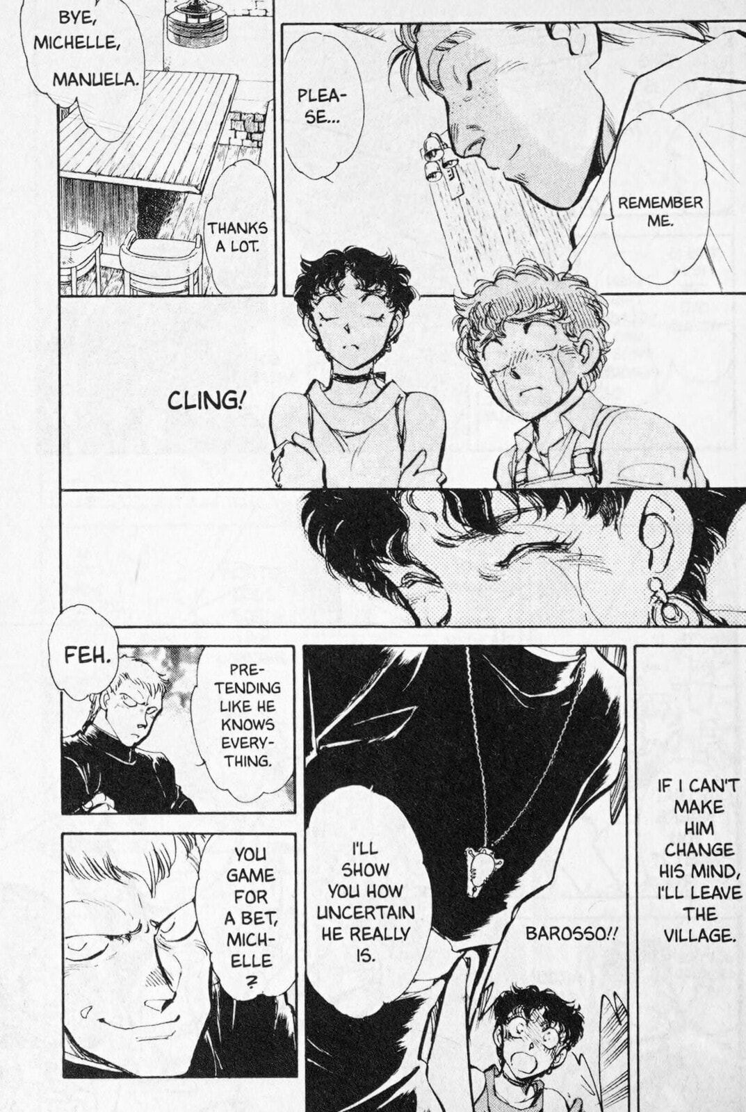 Read Sarai chapter 2 image 12 on Lezhin