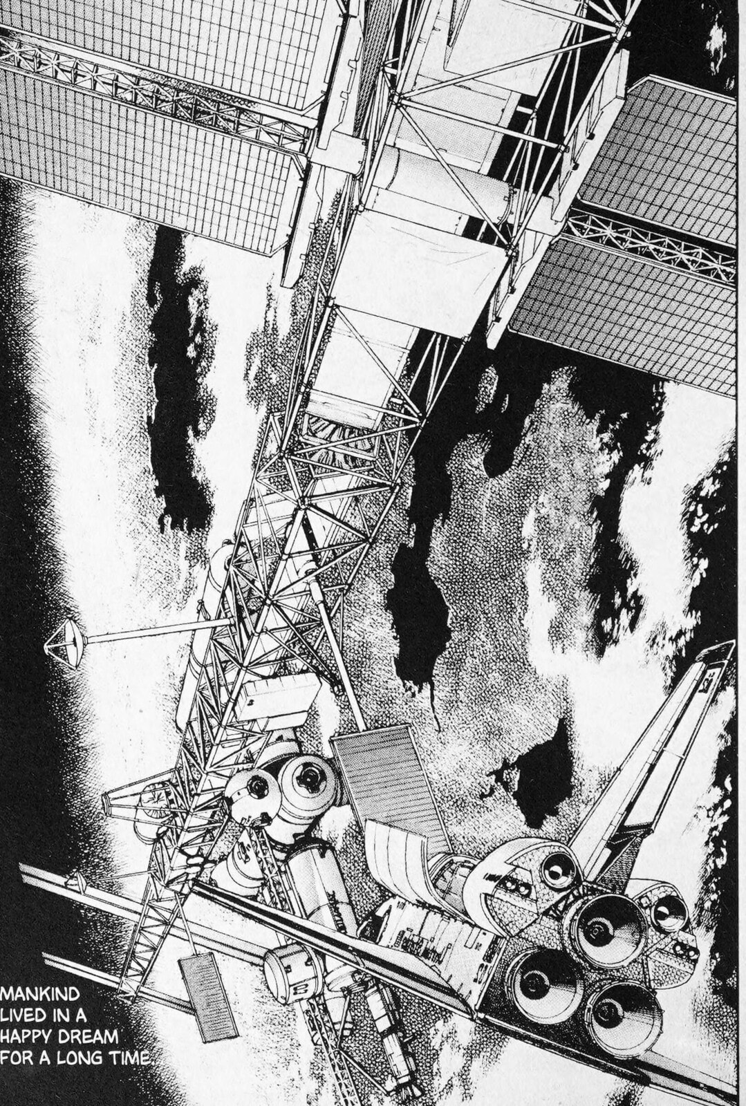 Read Sarai chapter 2 image 2 on Lezhin