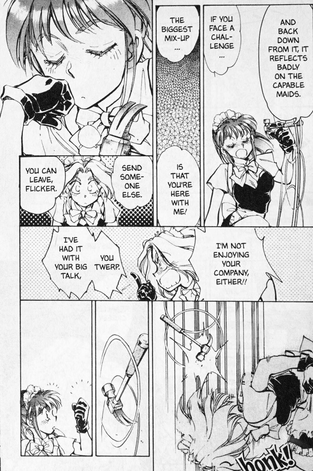 Read Sarai chapter 2 image 20 on Lezhin