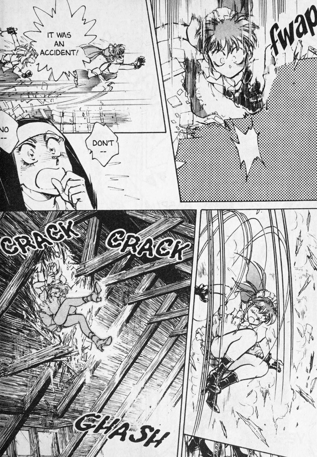 Read Sarai chapter 2 image 21 on Lezhin
