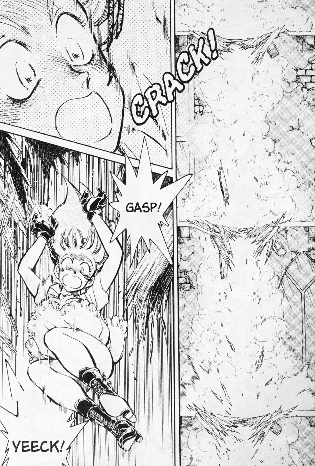 Read Sarai chapter 2 image 22 on Lezhin