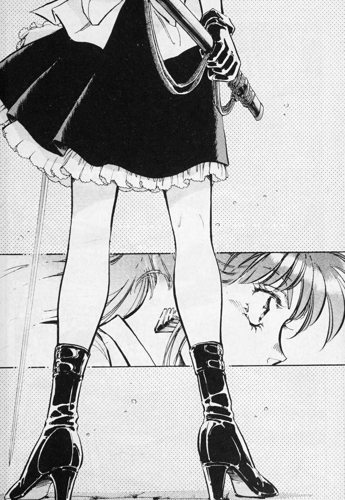 Read Sarai chapter 2 image 3 on Lezhin