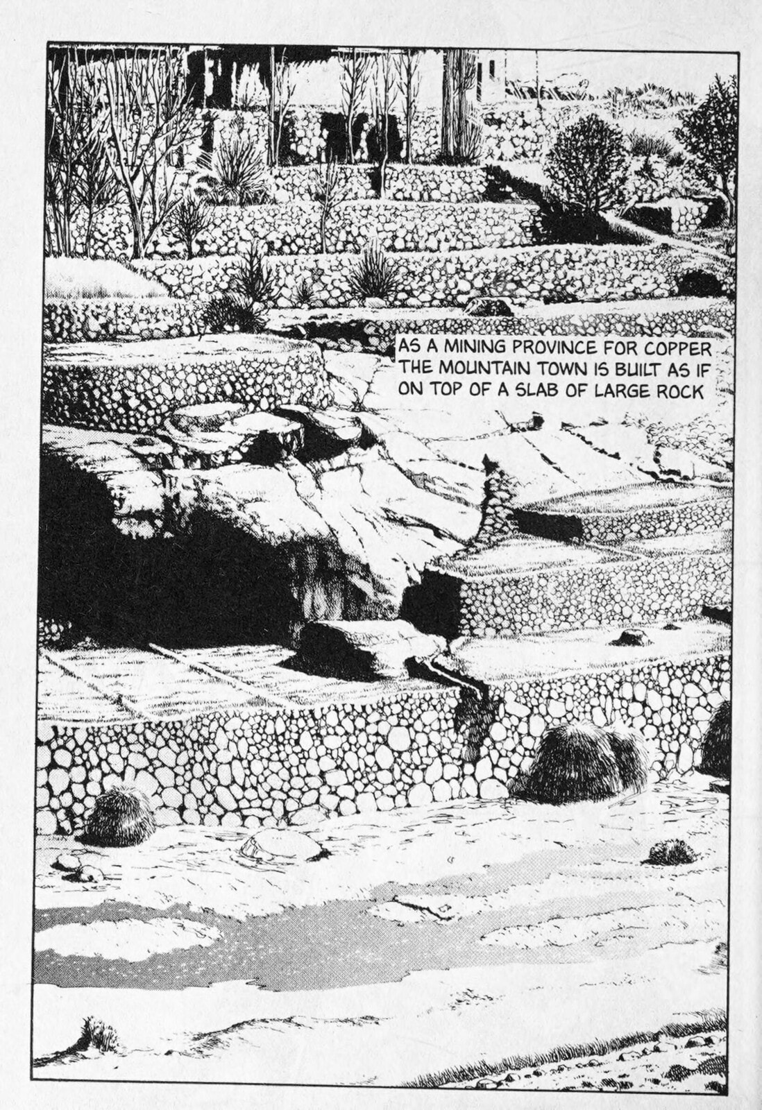 Read Sarai chapter 2 image 4 on Lezhin