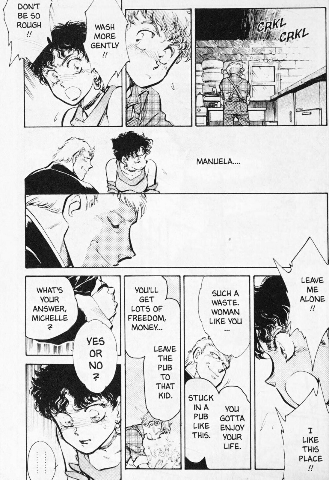 Read Sarai chapter 2 image 6 on Lezhin