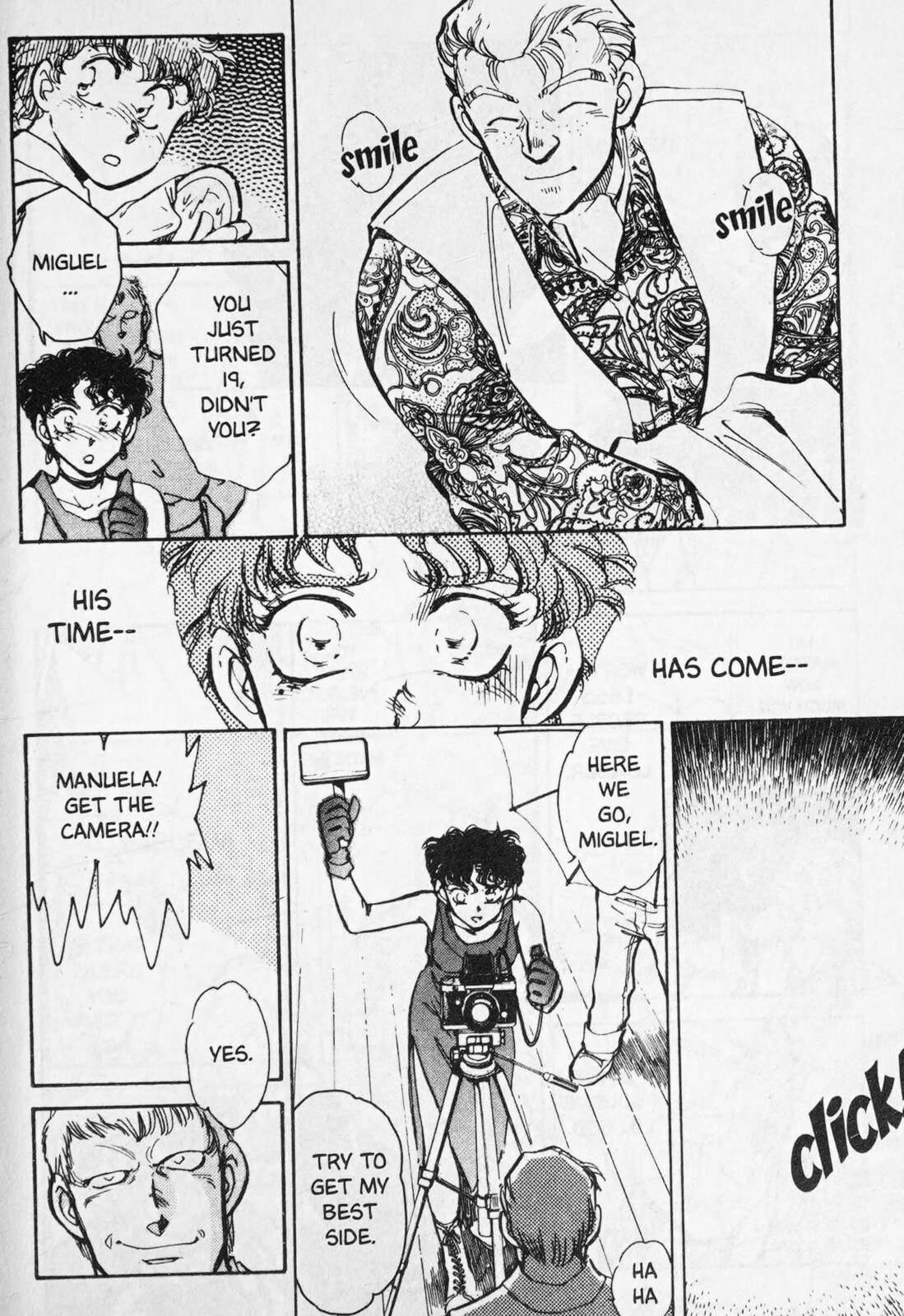Read Sarai chapter 2 image 9 on Lezhin