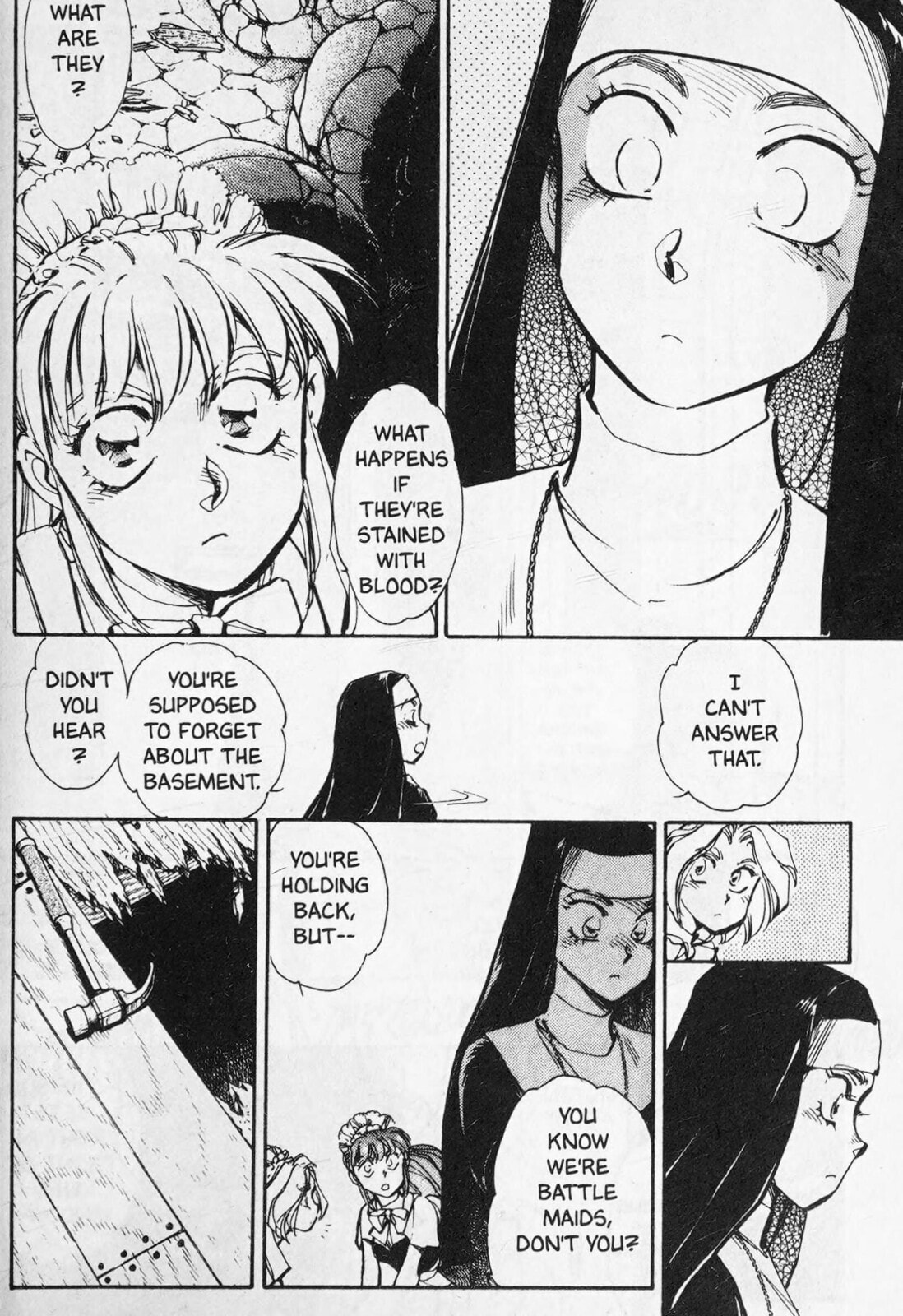 Read Sarai chapter 3 image 10 on Lezhin