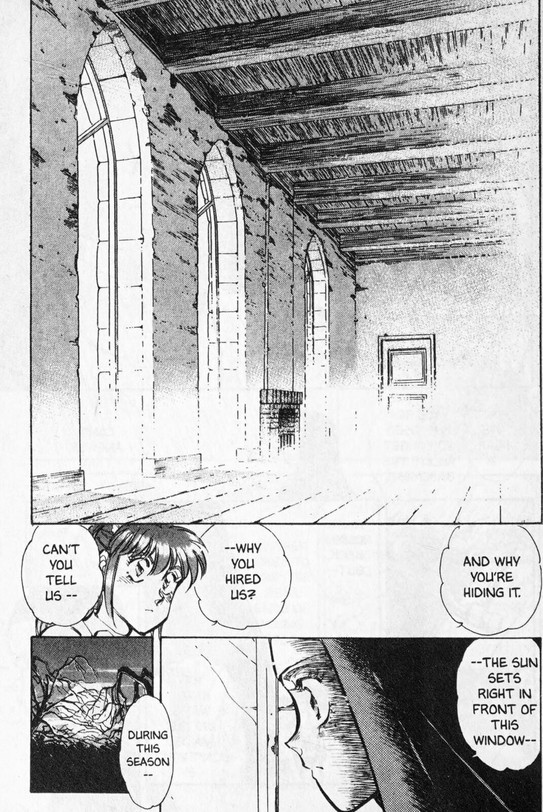 Read Sarai chapter 3 image 11 on Lezhin