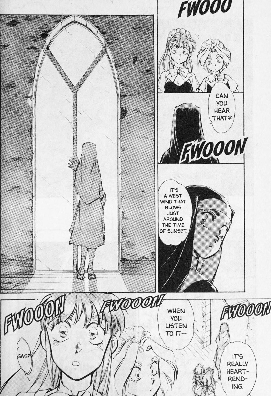 Read Sarai chapter 3 image 12 on Lezhin