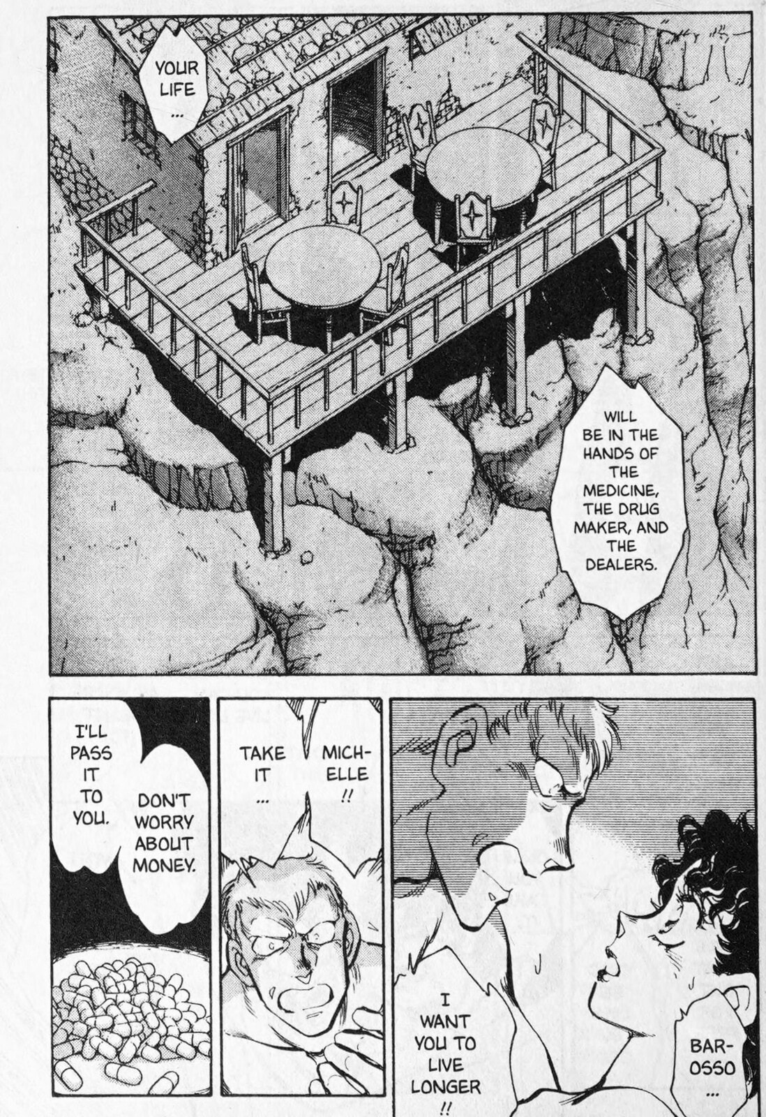 Read Sarai chapter 3 image 19 on Lezhin