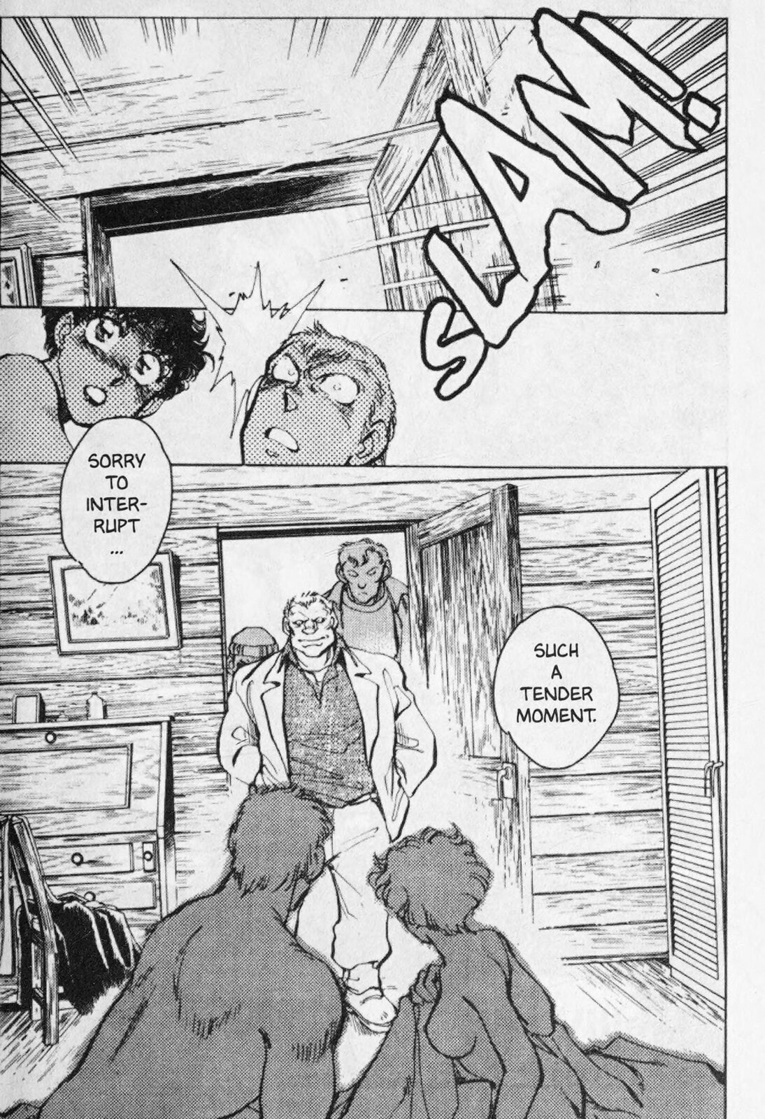 Read Sarai chapter 3 image 20 on Lezhin