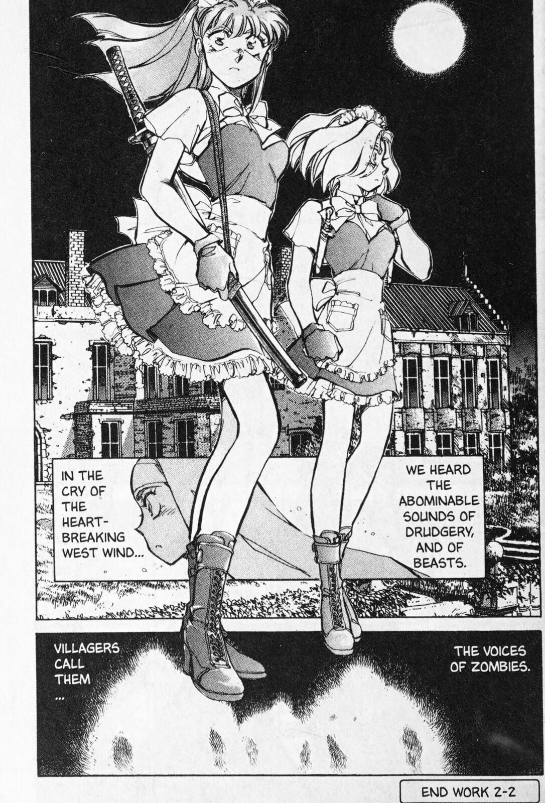 Read Sarai chapter 3 image 21 on Lezhin