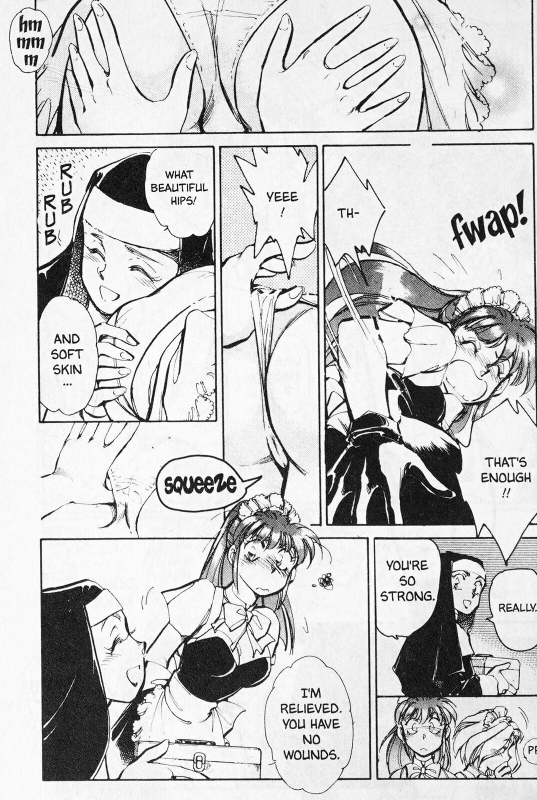Read Sarai chapter 3 image 3 on Lezhin