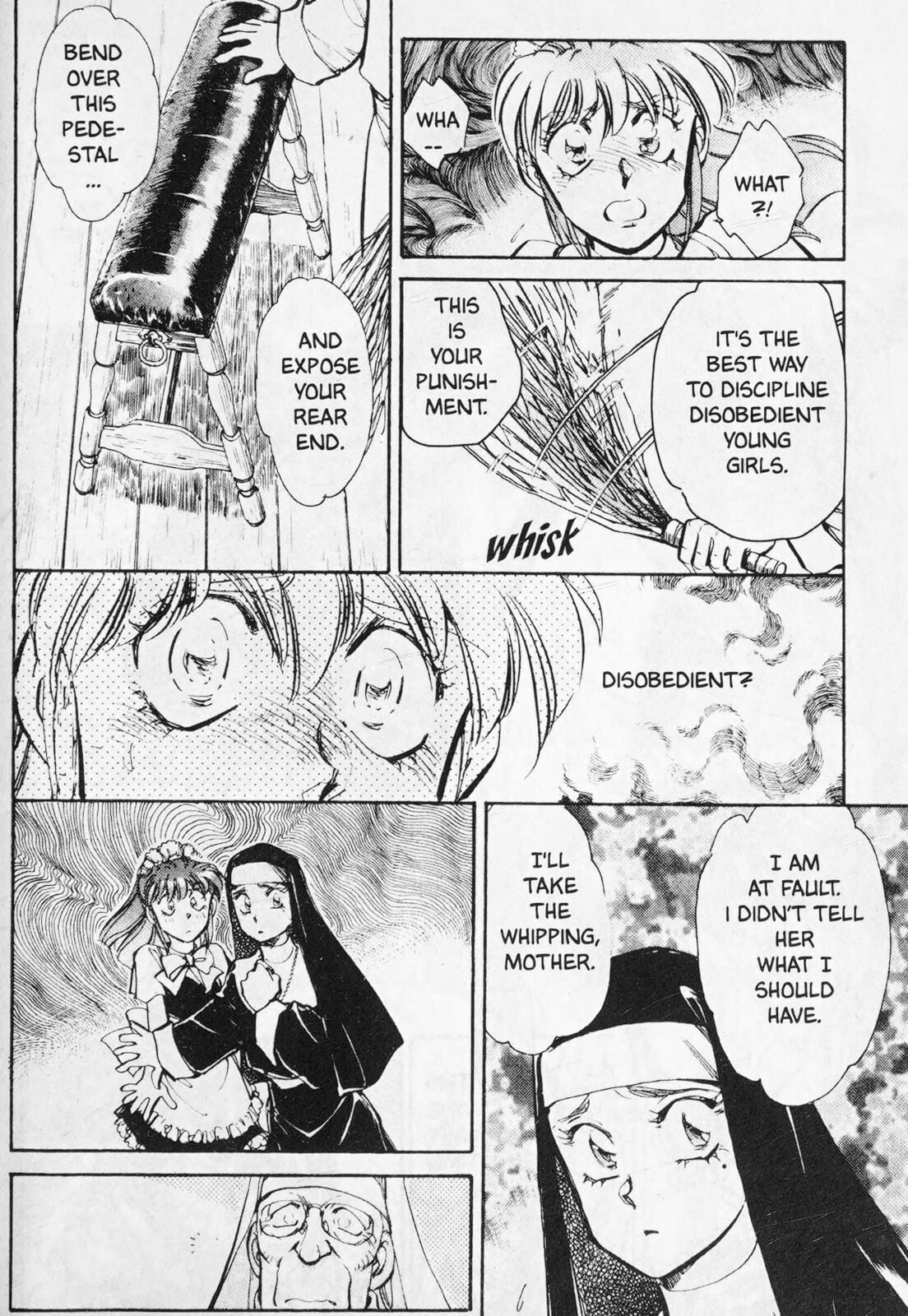 Read Sarai chapter 3 image 6 on Lezhin