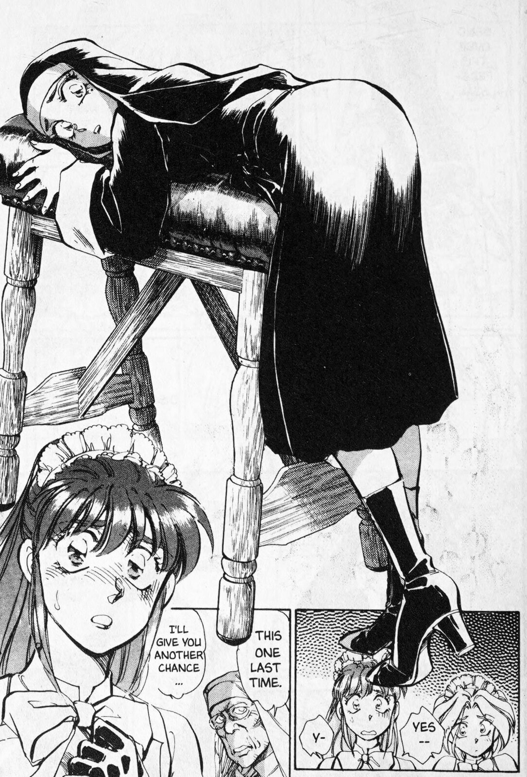Read Sarai chapter 3 image 7 on Lezhin