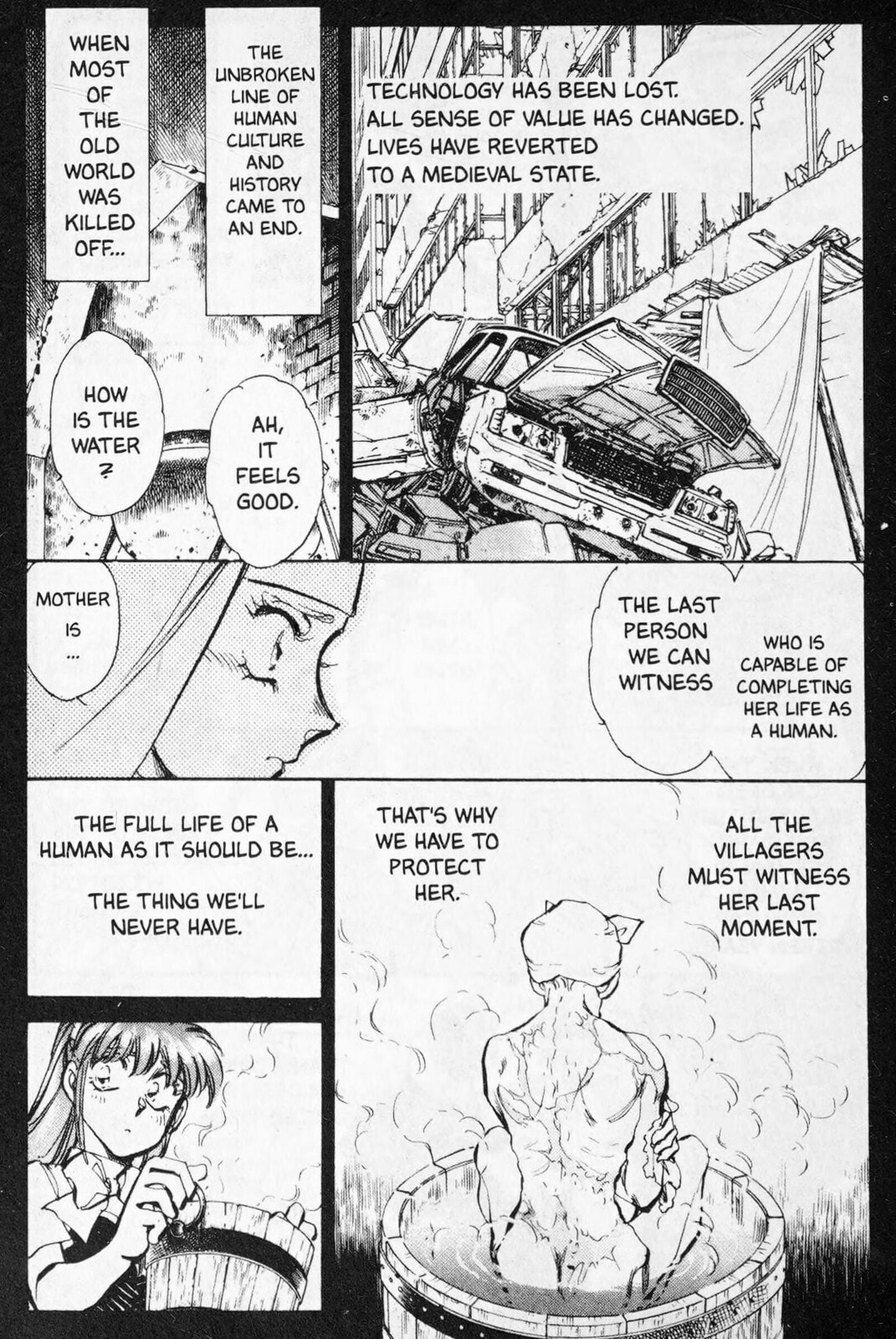 Read Sarai chapter 4 image 11 on Lezhin