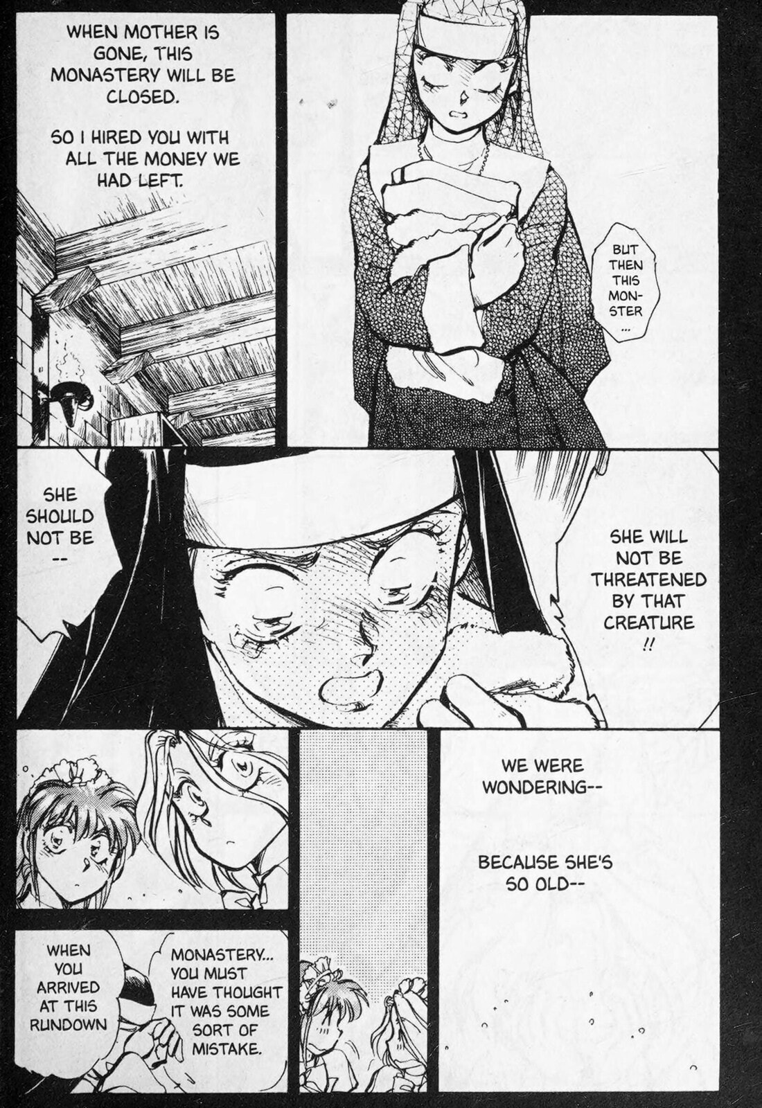 Read Sarai chapter 4 image 12 on Lezhin