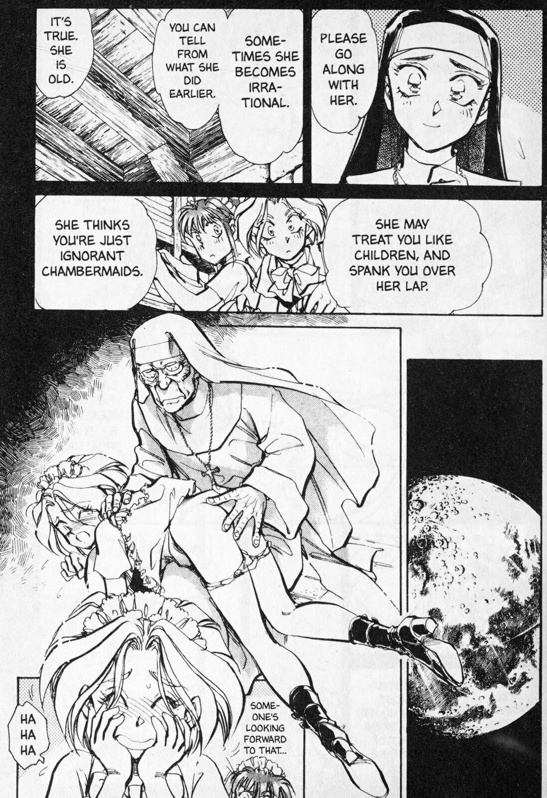 Read Sarai chapter 4 image 13 on Lezhin