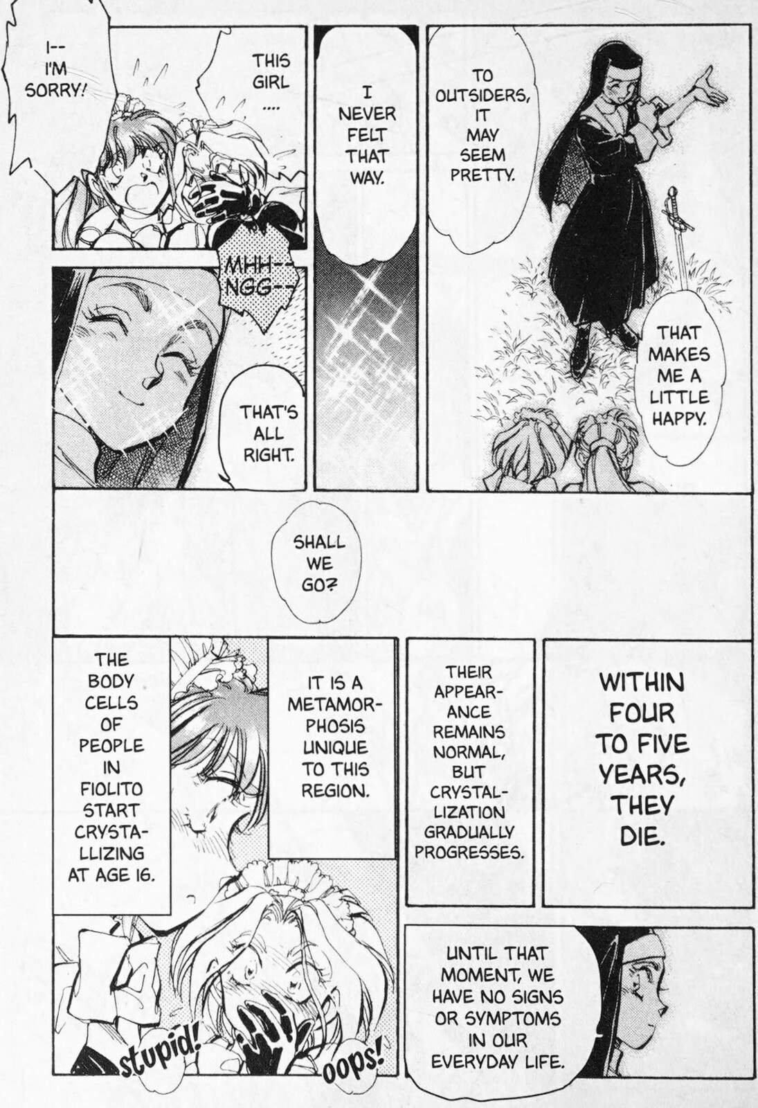 Read Sarai chapter 4 image 15 on Lezhin