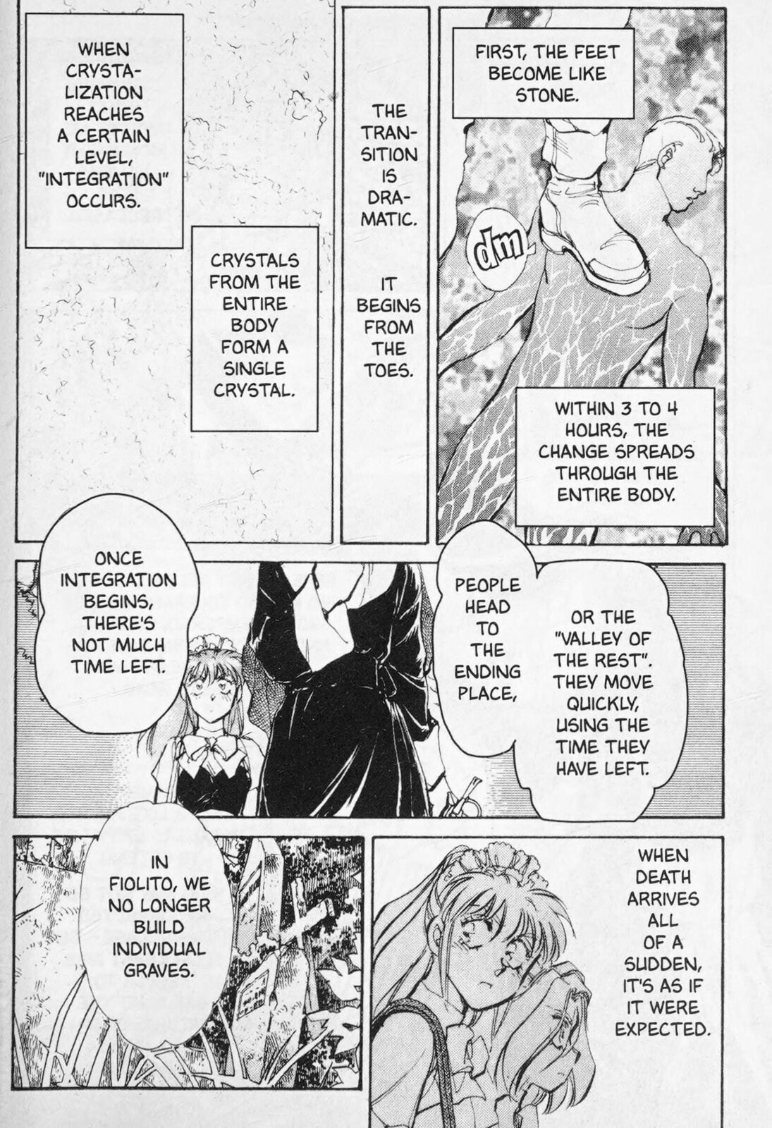 Read Sarai chapter 4 image 16 on Lezhin