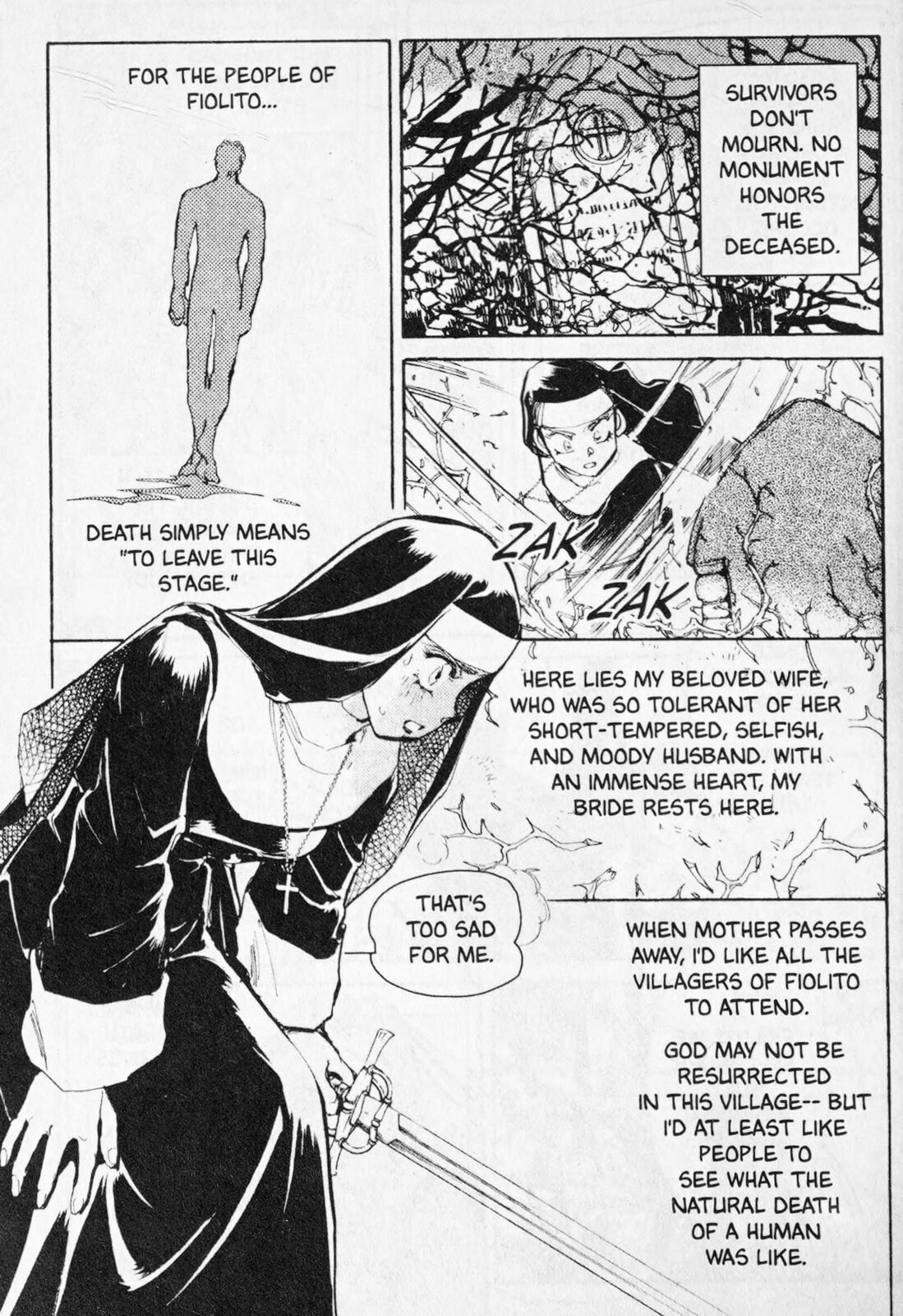 Read Sarai chapter 4 image 17 on Lezhin