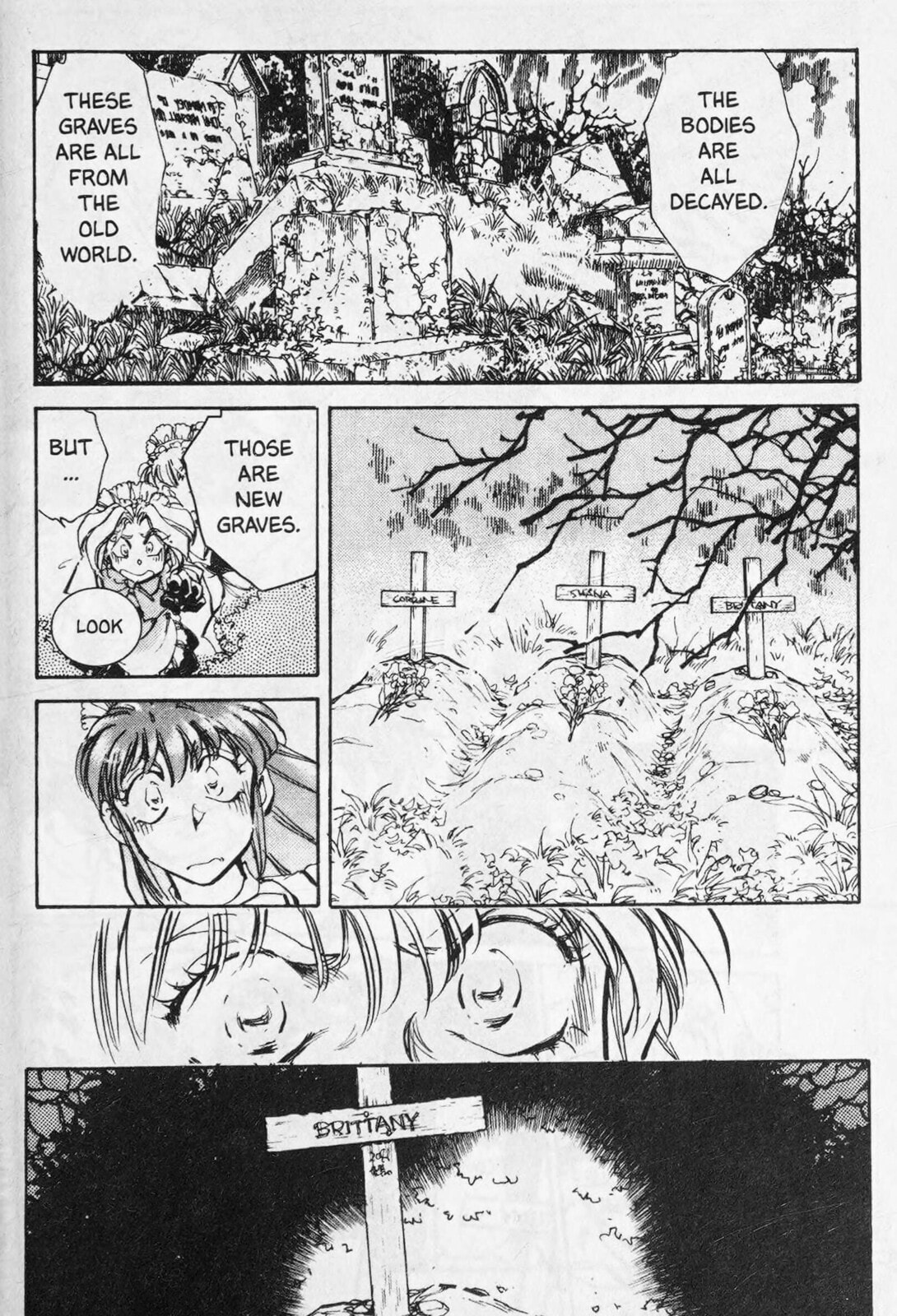 Read Sarai chapter 4 image 4 on Lezhin