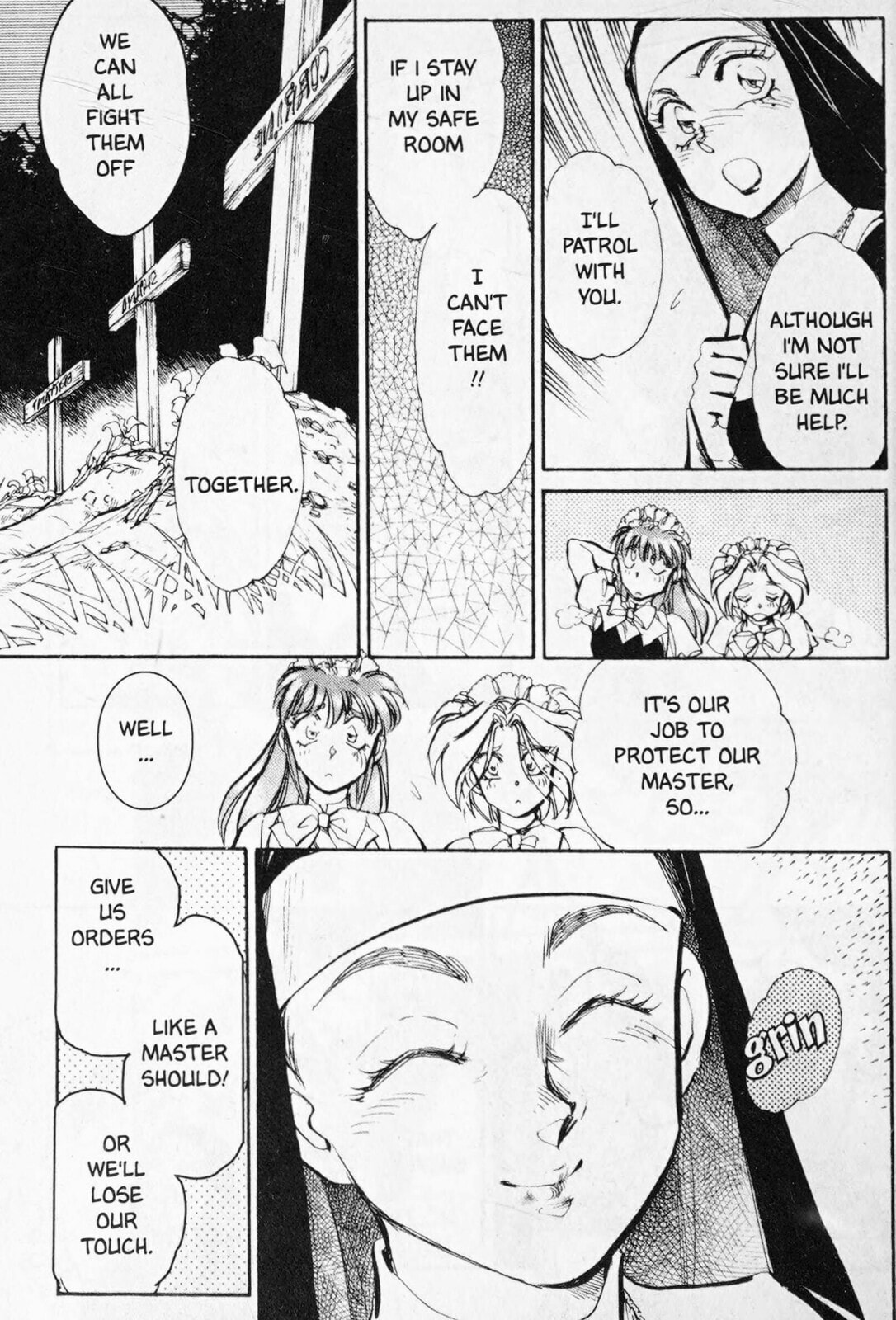 Read Sarai chapter 4 image 7 on Lezhin