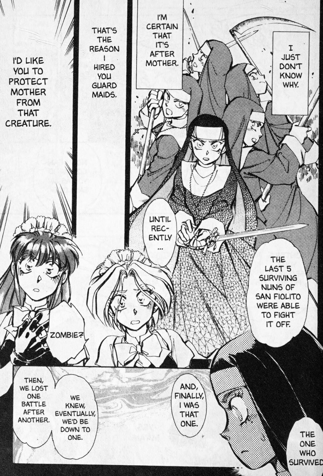 Read Sarai chapter 4 image 9 on Lezhin