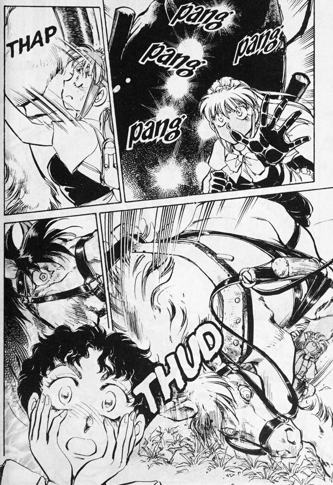 Read Sarai chapter 5 image 10 on Lezhin