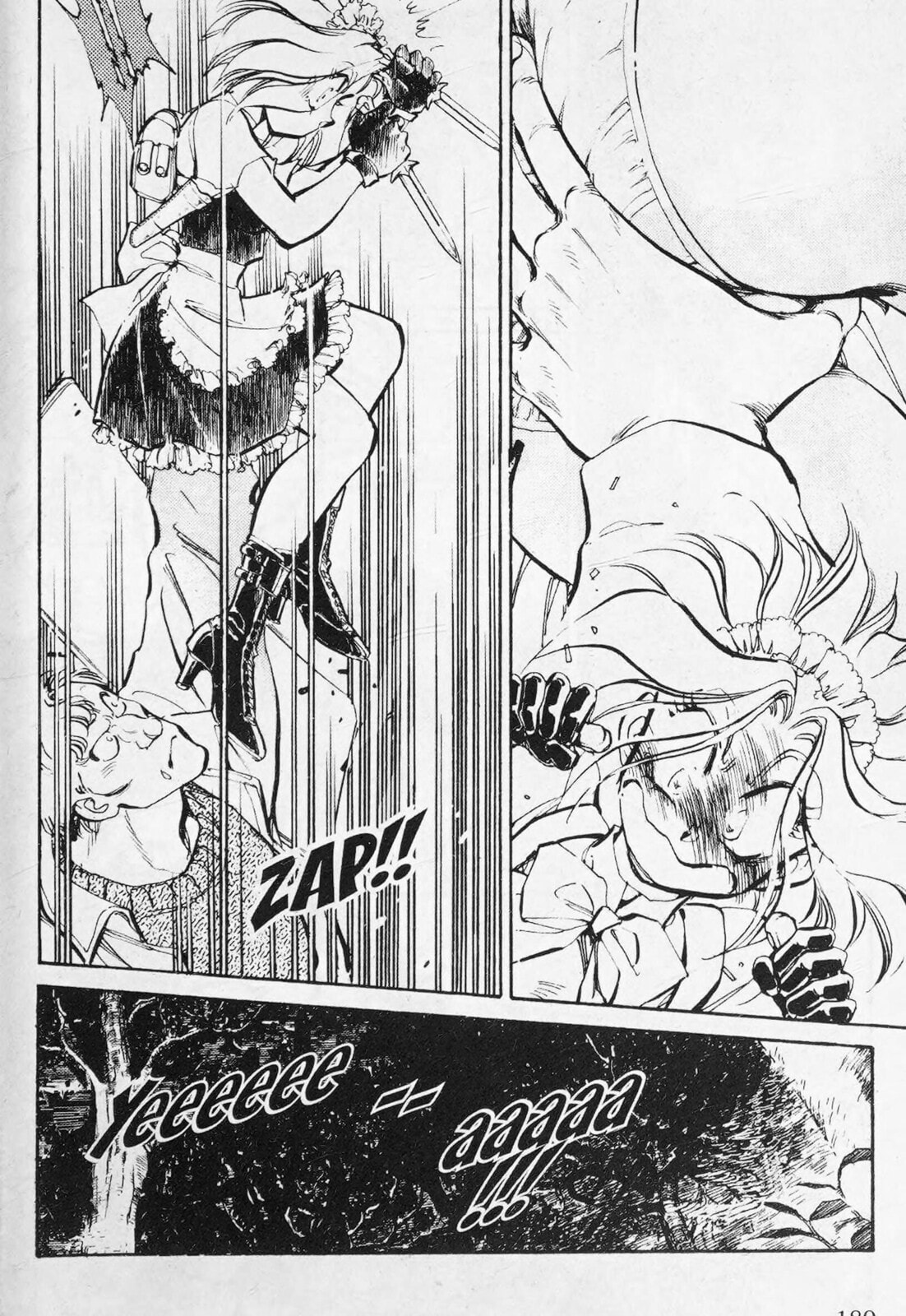 Read Sarai chapter 5 image 14 on Lezhin