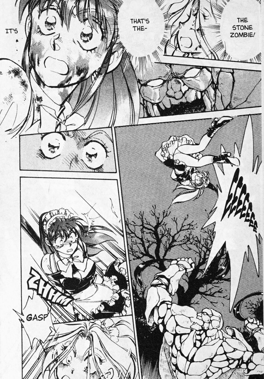 Read Sarai chapter 5 image 27 on Lezhin