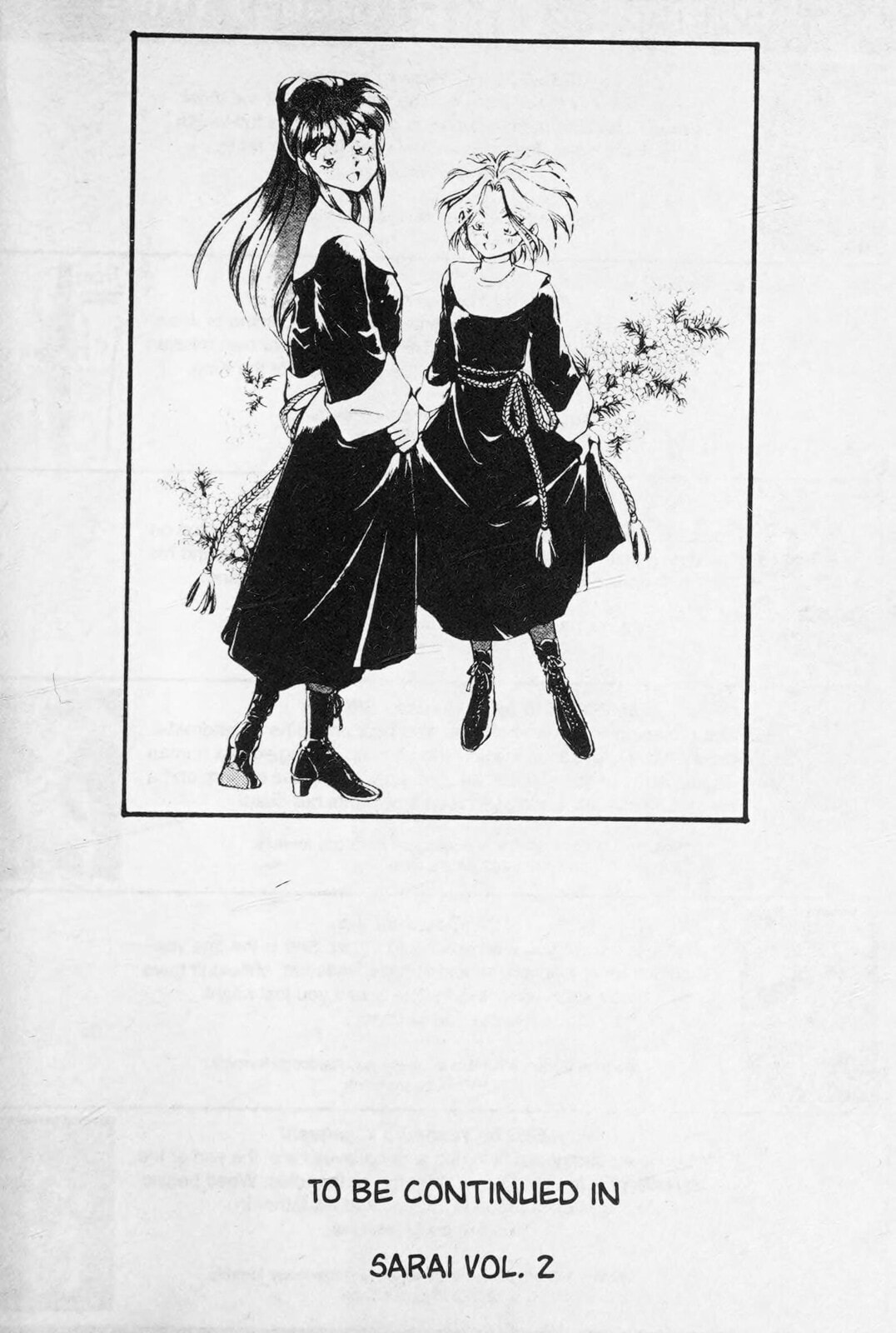 Read Sarai chapter 5 image 32 on Lezhin