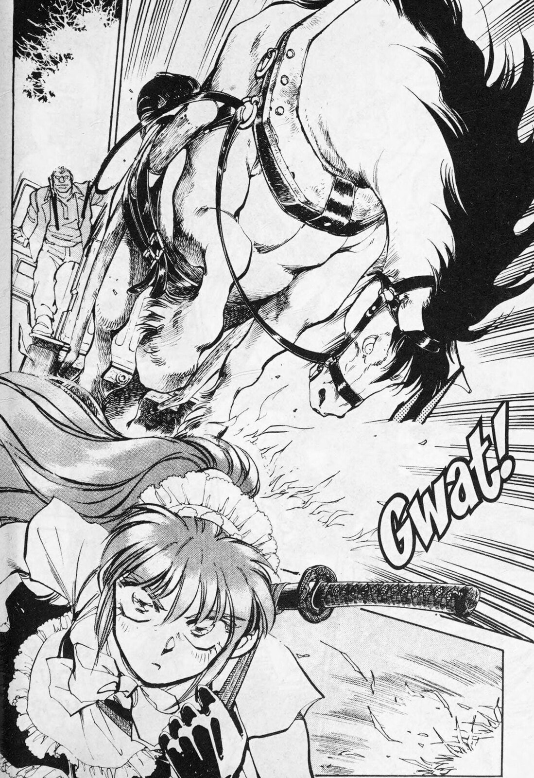 Read Sarai chapter 5 image 6 on Lezhin