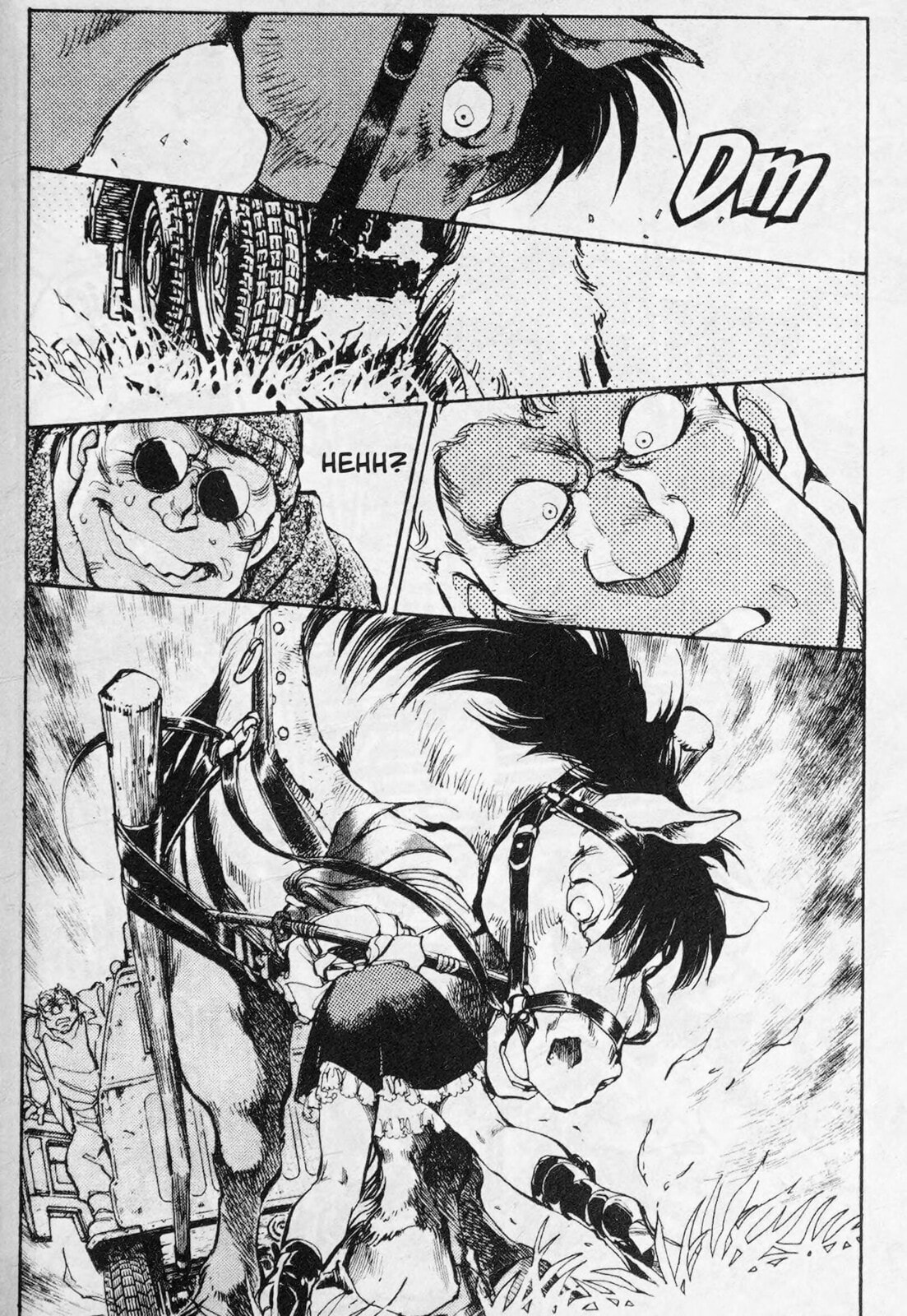 Read Sarai chapter 5 image 8 on Lezhin
