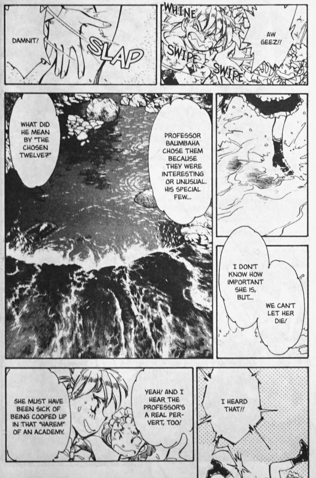 Read Sarai chapter 65 image 10 on Lezhin